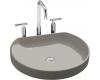 Kohler Watercove K-2332-K4 Cashmere Wading Pool Lavatory