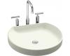 Kohler Watercove K-2332-NG Tea Green Wading Pool Lavatory