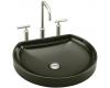 Kohler Watercove K-2332-V3 Igneous Black Wading Pool Lavatory