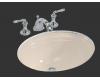 Kohler Devonshire K-2336-55 Innocent Blush 18-1/8" Undercounter Lavatory