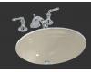 Kohler Devonshire K-2336-G9 Sandbar 18-1/8" Undercounter Lavatory