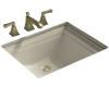 Kohler Memoirs K-2339-G9 Sandbar Undercounter Lavatory