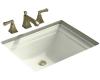 Kohler Memoirs K-2339-NG Tea Green Undercounter Lavatory