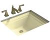 Kohler Memoirs K-2339-Y2 Sunlight Undercounter Lavatory