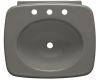 Kohler Bancroft K-2340-1-K4 Cashmere 24" Lavatory Basin with Single-Hole Faucet Drilling