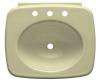 Kohler Bancroft K-2340-8-Y2 Sunlight 24" Lavatory Basin with Centers for 8" Centers