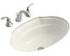 Kohler Leighton K-2341-52 Navy Undercounter Lavatory