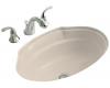 Kohler Leighton K-2341-55 Innocent Blush Undercounter Lavatory