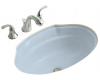 Kohler Leighton K-2341-6 Skylight Undercounter Lavatory