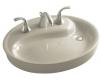 Kohler Yin Yang K-2353-1-G9 Sandbar Wading Pool Lavatory with Single-Hole Faucet Drilling