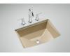 Kohler Archer K-2355-33 Mexican Sand Undercounter Lavatory