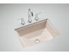 Kohler Archer K-2355-55 Innocent Blush Undercounter Lavatory