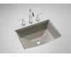 Kohler Archer K-2355-K4 Cashmere Undercounter Lavatory