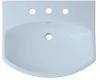 Kohler Cimarron K-2363-1-6 Skylight Cimarron Lavatory Basin with Single-Hole Faucet Drilling