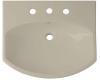 Kohler Cimarron K-2363-1-G9 Sandbar Cimarron Lavatory Basin with Single-Hole Faucet Drilling