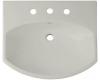 Kohler Cimarron K-2363-4-95 Ice Grey Cimarron Lavatory Basin with 4" Centers