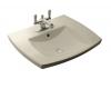 Kohler Kelston K-2381-4-G9 Sandbar Self-Rimming Lavatory with 4" Centers