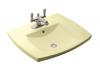 Kohler Kelston K-2381-4-Y2 Sunlight Self-Rimming Lavatory with 4" Centers