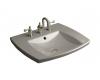 Kohler Kelston K-2381-8-K4 Cashmere Self-Rimming Lavatory with 8" Centers