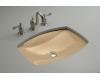 Kohler Kelston K-2382-33 Mexican Sand Undercounter Lavatory