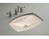 Kohler Kelston K-2382-55 Innocent Blush Undercounter Lavatory