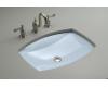 Kohler Kelston K-2382-6 Skylight Undercounter Lavatory