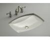 Kohler Kelston K-2382-95 Ice Grey Undercounter Lavatory