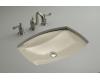 Kohler Kelston K-2382-G9 Sandbar Undercounter Lavatory