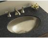 Kohler Rhythm K-2602-SBV Satin Bronze Undercounter Lavatory