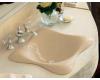 Kohler Dolce Vita K-2815-33 Mexican Sand Self-Rimming Lavatory