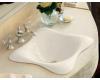 Kohler Dolce Vita K-2815-47 Almond Self-Rimming Lavatory