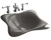 Kohler Dolce Vita K-2815-58 Thunder Grey Self-Rimming Lavatory