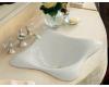 Kohler Dolce Vita K-2815-95 Ice Grey Self-Rimming Lavatory