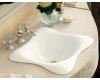 Kohler Dolce Vita K-2815-FE Frost Self-Rimming Lavatory