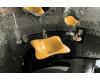 Kohler Dolce Vita K-2815-KE Vapour Orange Self-Rimming Lavatory