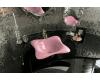 Kohler Dolce Vita K-2815-KF Vapour Pink Self-Rimming Lavatory