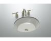 Kohler Iron Flute K-2816-P5-FF Sea Salt Lavatory