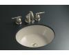 Kohler Iron Flute K-2816-P5-G9 Sandbar Lavatory