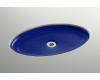 Kohler Paradox K-2817-30 Iron Cobalt Undercounter Lavatory