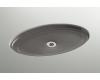 Kohler Paradox K-2817-58 Thunder Grey Undercounter Lavatory