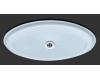 Kohler Paradox K-2817-6 Skylight Undercounter Lavatory