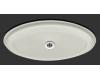 Kohler Paradox K-2817-95 Ice Grey Undercounter Lavatory