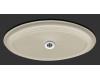 Kohler Paradox K-2817-G9 Sandbar Undercounter Lavatory