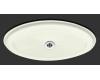 Kohler Paradox K-2817-NG Tea Green Undercounter Lavatory