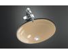 Kohler Serif K-2824-33 Mexican Sand Undercounter Lavatory