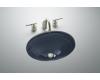 Kohler Serif K-2824-52 Navy Undercounter Lavatory