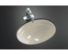 Kohler Serif K-2824-G9 Sandbar Undercounter Lavatory