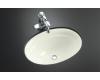 Kohler Serif K-2824-NG Tea Green Undercounter Lavatory