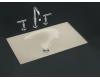 Kohler Iron/Tones K-2826-G9 Sandbar Cast Iron 24-3/4" X 15-5/8" Undercounter/Self-Rimming Lavatory