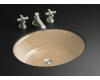 Kohler Garamond K-2832-33 Mexican Sand Undercounter Lavatory